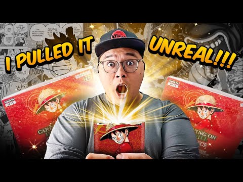GOD PACK Better Than MANGA OP 13 Booster Box Opening English