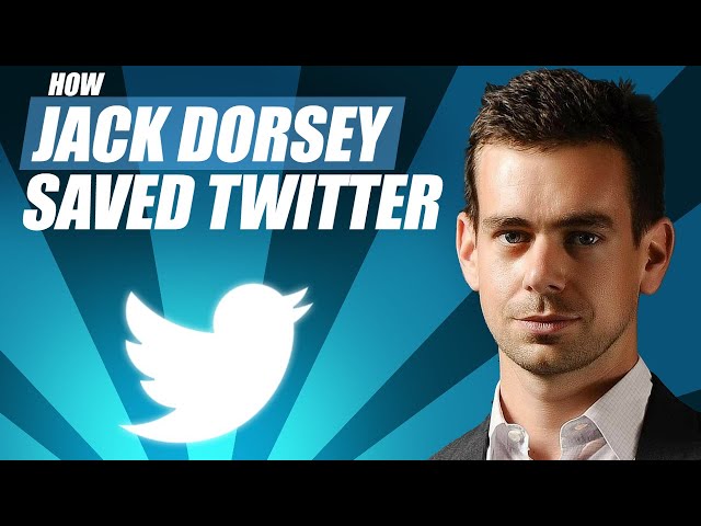 How Jack Dorsey Saved Twitter
