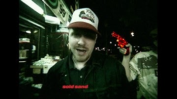 El-P - Deep Space 9mm (Official Video + Lyrics)