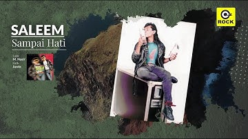 Sampai Hati - Saleem [Official MV]