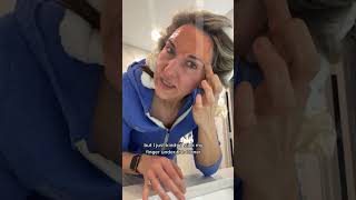 How to remove Frownies