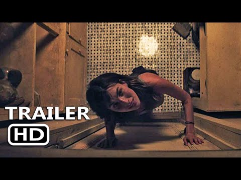 SHUT IN Official Trailer (2022)