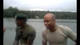 Charles Ashley Jr. And Tyson Beckford Talking About Modeling