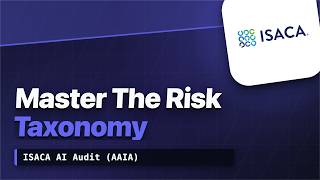 AAIA Course #4: AI Risk Management and the AI Risk Taxonomy