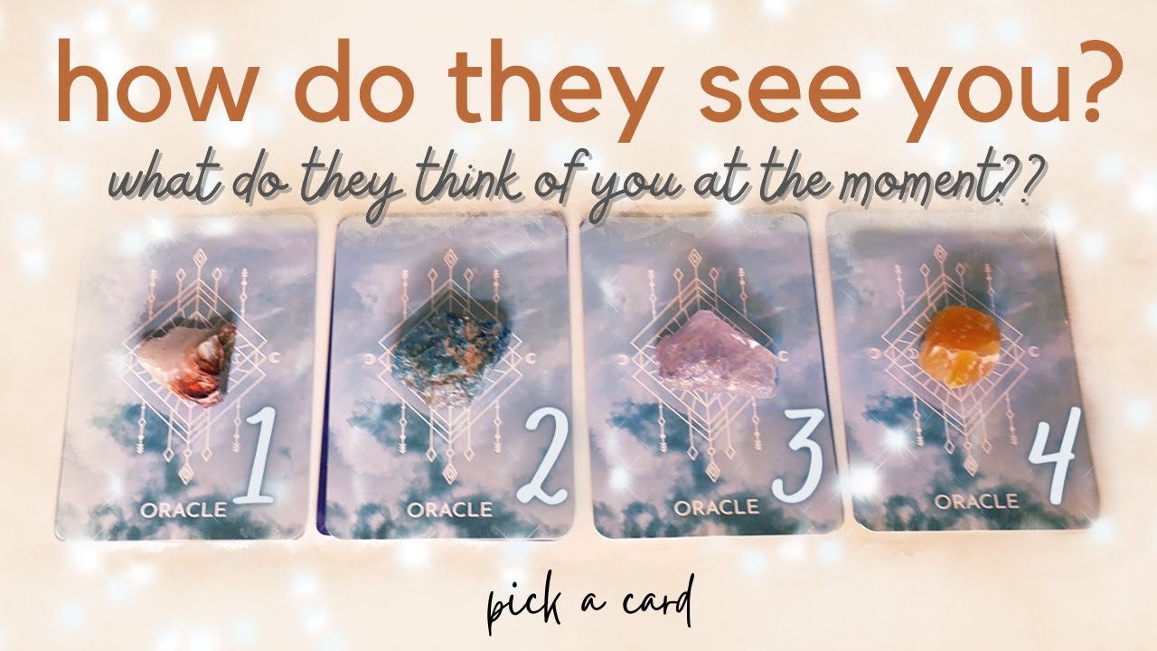 🔍 КАК ОНИ ВИДЯТ ВАС? ТЕКУЩАЯ ЭНЕРГИЯ! | ✨ ВЫБЕРИТЕ КАРТУ | Гадание на Таро вне времени
