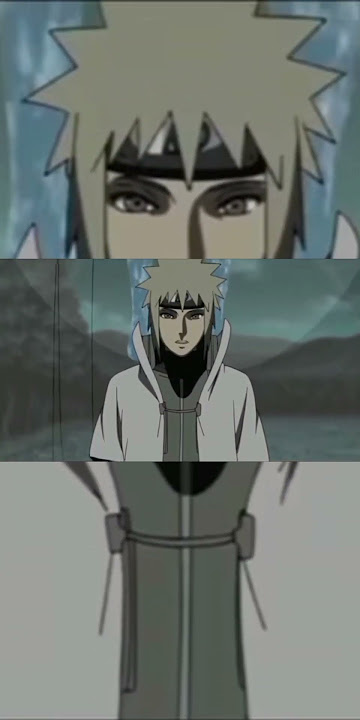 Minato and Kushina💔😭