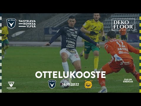 Oulu Ilves Goals And Highlights