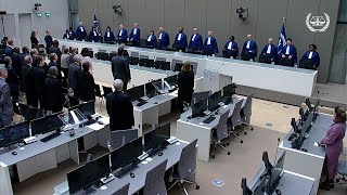 ICC marks opening of Judicial Year 2023