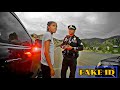 Drunk woman gives officer a FAKE ID and regrets it