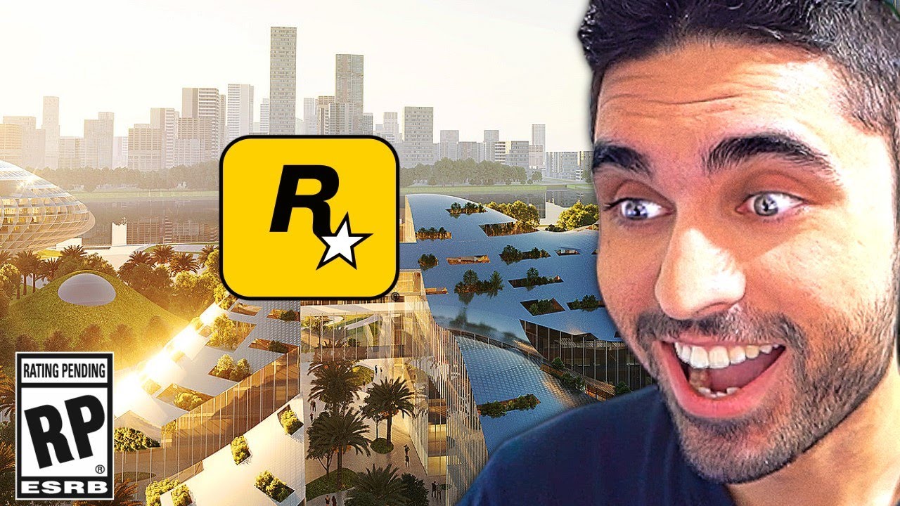 ⁣GTA 6.. Rockstar Officially DROP This 😵 (Not Clickbait) - GTA 6 Trailer, Leak, PS4, PS5 & Xbox