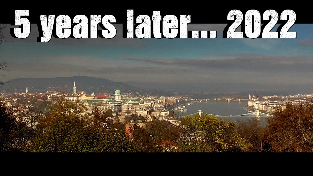 5 years later... 2022.P. HCV-180 Full HD! Is this good yet?Ist das schon gut?벌써 좋은거야?Működik!