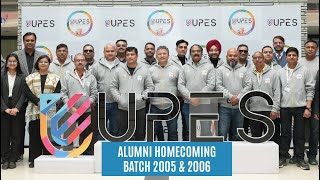Alumni Homecoming | UPES Batch 2005 & 2006
