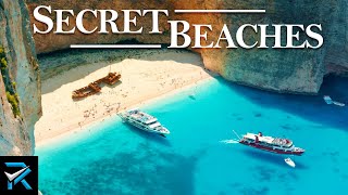 10 Enchanting Hidden Beaches Waiting to Be Discovered