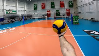 Volleyball in the first person | Superdivision | «Dream Team» vs «Vector» | 2024 by Егор Пупынин 61,275 views 3 weeks ago 53 minutes