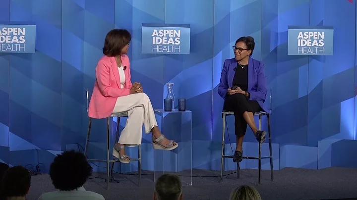 Rosalind Brewer, Walgreens CEO: Driving Innovation at the Pharmacy