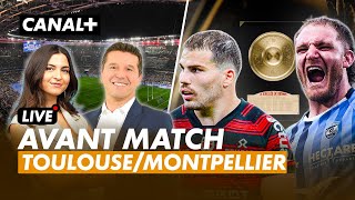 En direct du Stade de France pour l'avant-match Toulouse/Montpellier, finale du Top 14