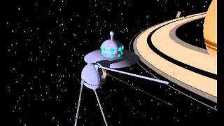 Space Pov-ray.avi