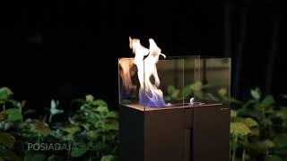 Kratki Romeo Bio Fuel Fireplace