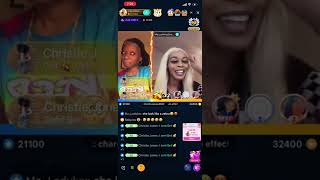 21 Pk Mezzy An Tell Her She Look Like A Wanna Be Liyah