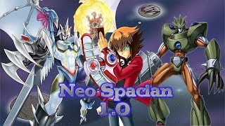 Deck Neo Spacian 1.0 (YGPRO)