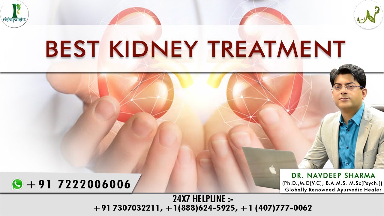 🔴(Live) Best Kidney Treatment with Dr Navdeep Sharma Ayurvedic