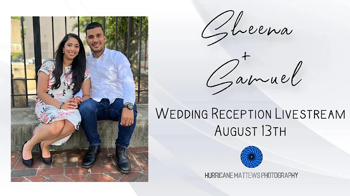 Sheena & Samuel's Wedding Reception | Hurricane Mattews