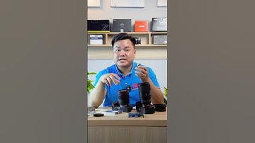 Những loại kính lọc cho ống kính nào thường được sử dụng #kinhlocuv #kinhloccpl #kinhlocnd