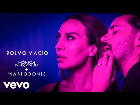 Mónica Naranjo & Mastodonte - Polvo Vacío