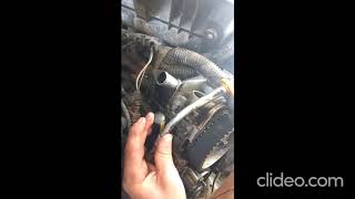 Timing adjustment for Fiat Fire 1.3 8v
