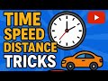 Time Speed Distance | #1 Formula detailed discussion | Tamil