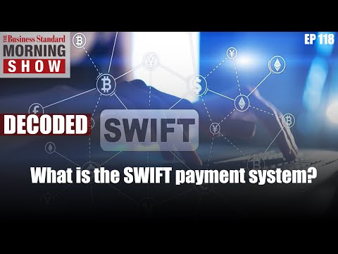 What is the SWIFT payment system?