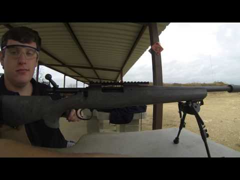 Testing Warne's QD Scope Mounts