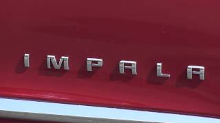 Chevy Impala at Tom Gill Chevrolet in Florence KY