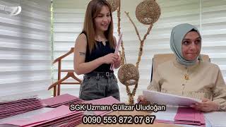 SGK Uzmanı Gülizar ULUDOĞAN