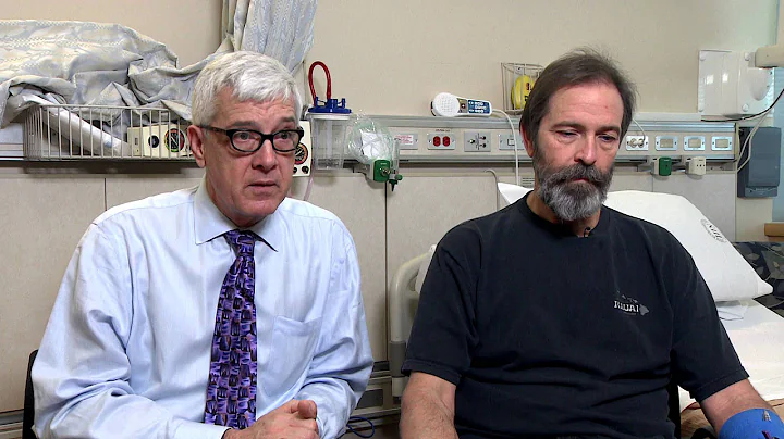 Proteus Syndrome Treatment - Leslie Biesecker with...