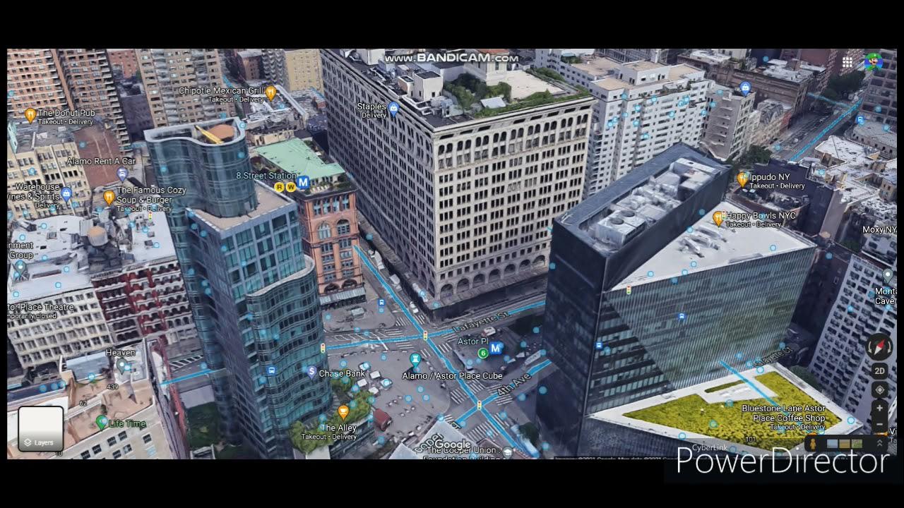 Kmart in Astor Place closing for the last time tonight YouTube