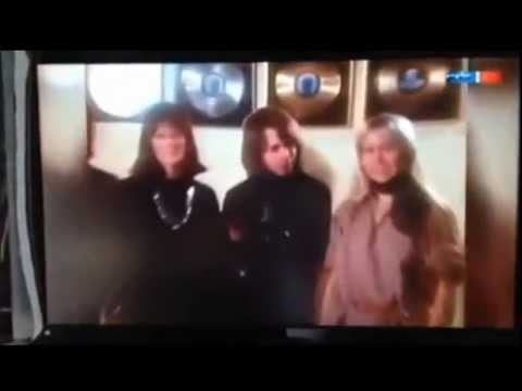 Update ABBA Brief TV Clip from GDR TV Germany), 1976