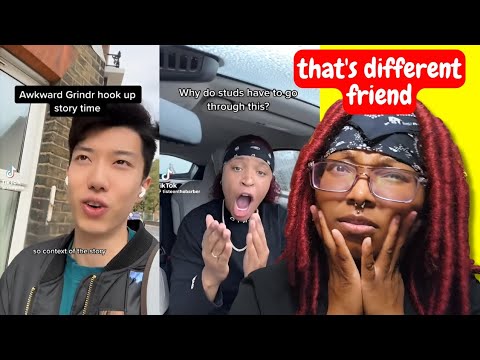 the WILDEST tiktok STORYTIMES that may offend you👀- REACTION - YouTube