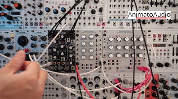 Mob of Emus Factory Preset #12