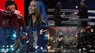 Famous Eminem 2022 Rock & Roll Hall of Fame Induction Ceremony Complete, Performance & Speech (full video) Wealth