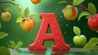 New ABC Kids Nursery Song | Lets Learn the Alphabet | ABS Song for Kindergarten @FunTimeNursery