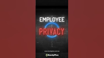 Ensuring Privacy in Employee Time Tracking
