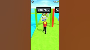 Run Rich 3D - GameplayWalkthrough All Levels Android,ios #shorts