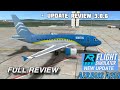 RFS UPDATE 3.0.6 | AIRBUS A318 | FULL REVIEW | RFS-REAL FLIGHT SIMULATOR