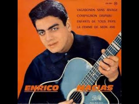 Enrico Macias Juif Espagnol 