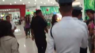 Hd Jonalyn Virays Entrance At Star Mall