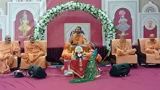 GURUKUL ABHYUDAYA SATRA Fourth day Katha session part2