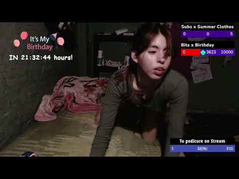 TWITCH STREAMER PUTENOJADA FEET/SOLES - YouTube