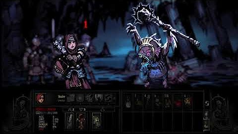 Exploring the Cove! -Darkest Dungeon