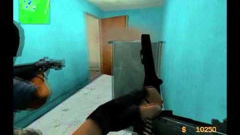 CSS - Zombie Mod - Living Cade